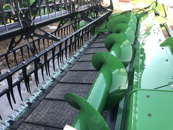 Image of John Deere HD40F equipment image 3