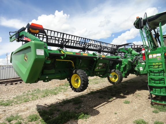 2024 John Deere HD40F Equipment Image0