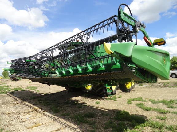 Image of John Deere HD40F equipment image 2