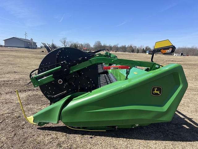 Image of John Deere HD40F equipment image 1