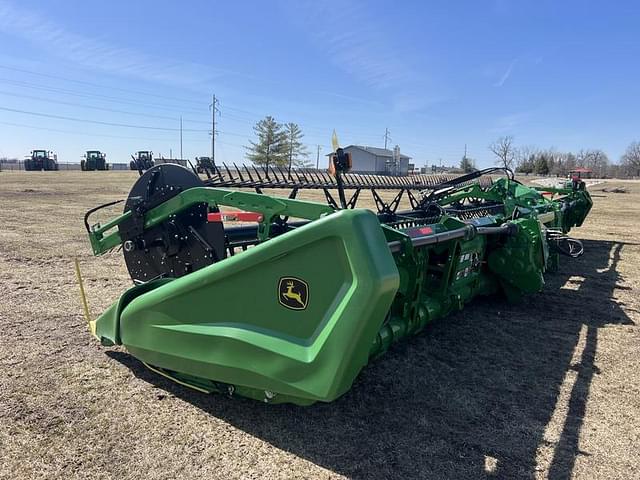 Image of John Deere HD40F equipment image 2