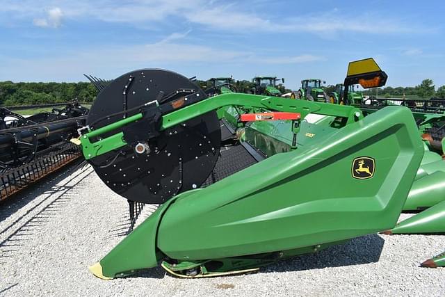 Image of John Deere HD40F equipment image 1
