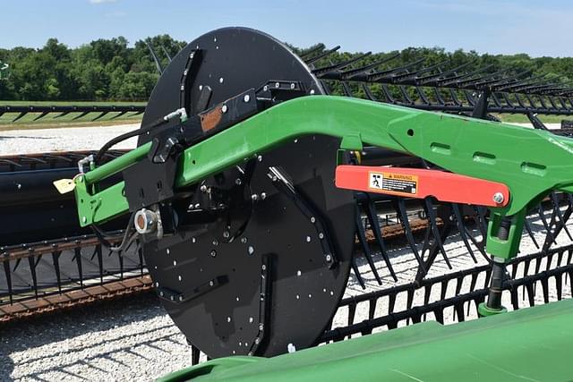 Image of John Deere HD40F equipment image 3