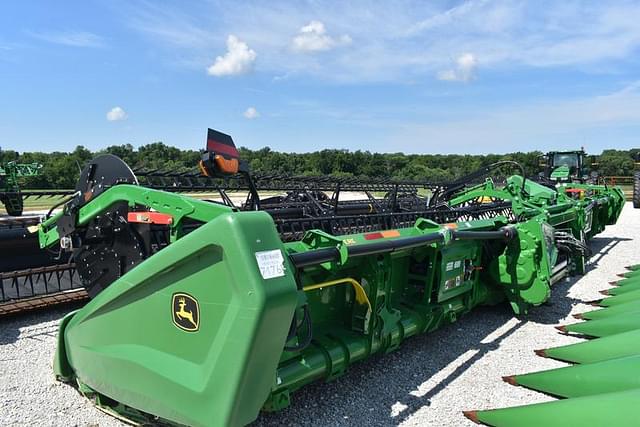 Image of John Deere HD40F equipment image 2