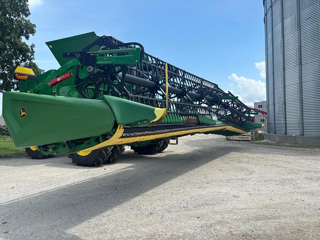 Image of John Deere HD40F equipment image 4