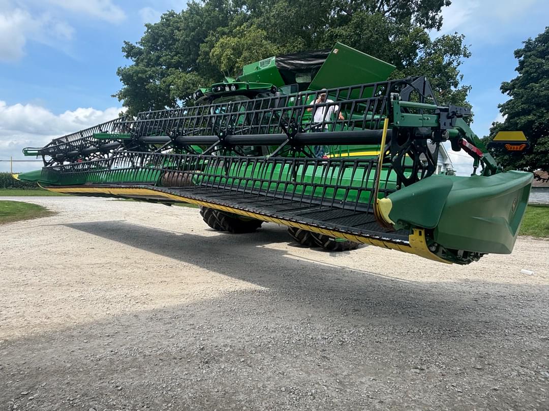 Image of John Deere HD40F Primary image