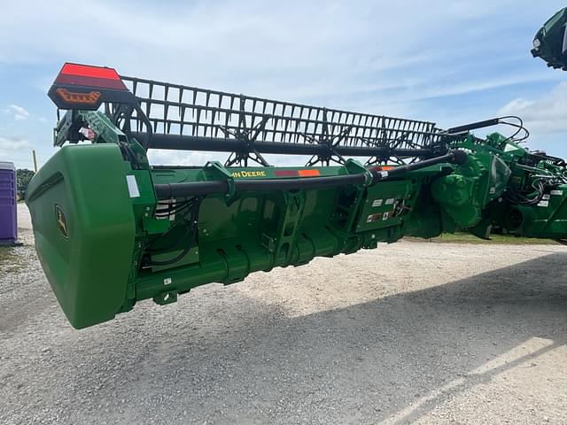 Image of John Deere HD40F equipment image 1