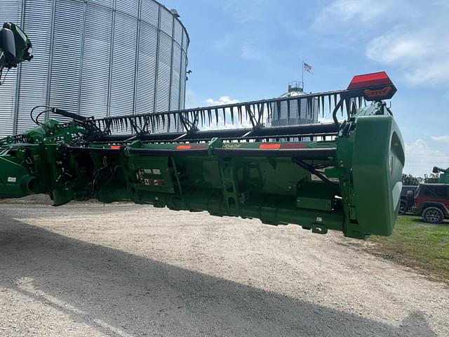 Image of John Deere HD40F equipment image 2