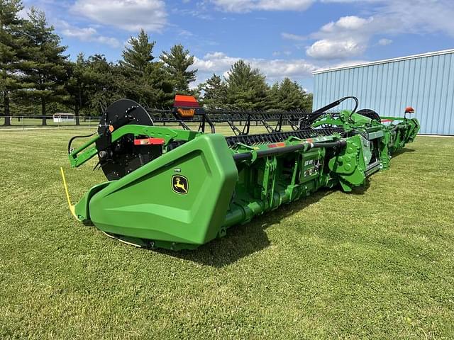 Image of John Deere HD40F equipment image 2