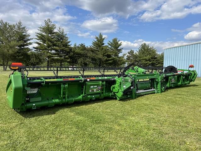 Image of John Deere HD40F equipment image 3