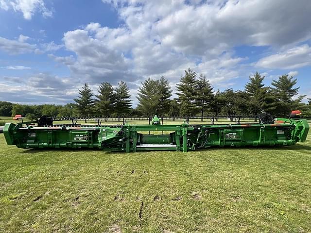 Image of John Deere HD40F equipment image 4