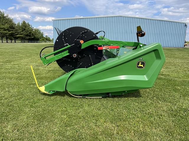 Image of John Deere HD40F equipment image 1