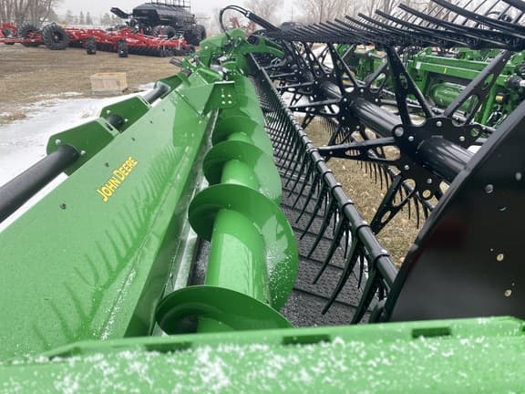 Image of John Deere HD45F equipment image 3