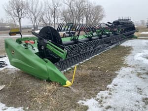 John Deere HD45F Image