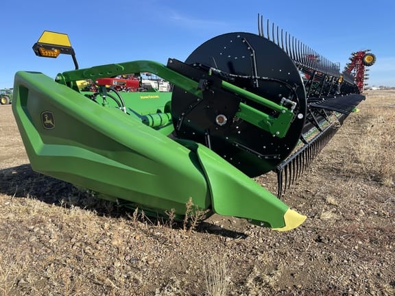 John Deere HD45F Equipment Image0