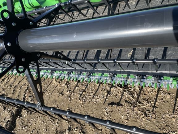 Image of John Deere HD45F equipment image 4