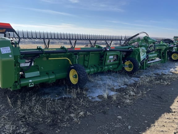 John Deere HD45F Equipment Image0