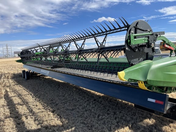 John Deere HD45F Equipment Image0