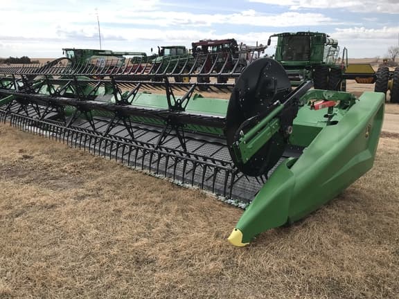 Image of John Deere HD45F equipment image 4