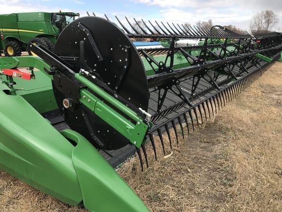 John Deere HD45F Equipment Image0