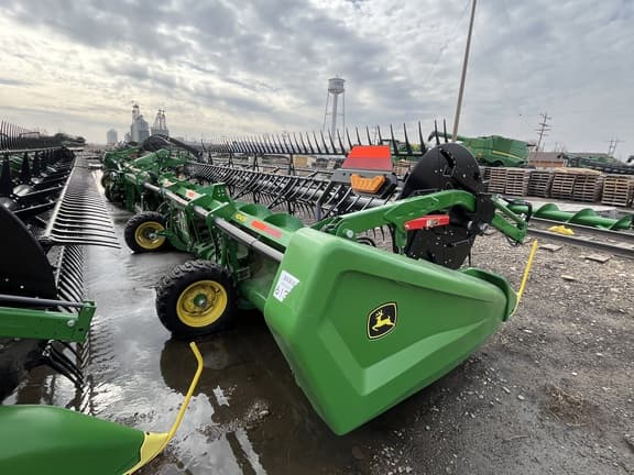 Image of John Deere HD45F equipment image 2