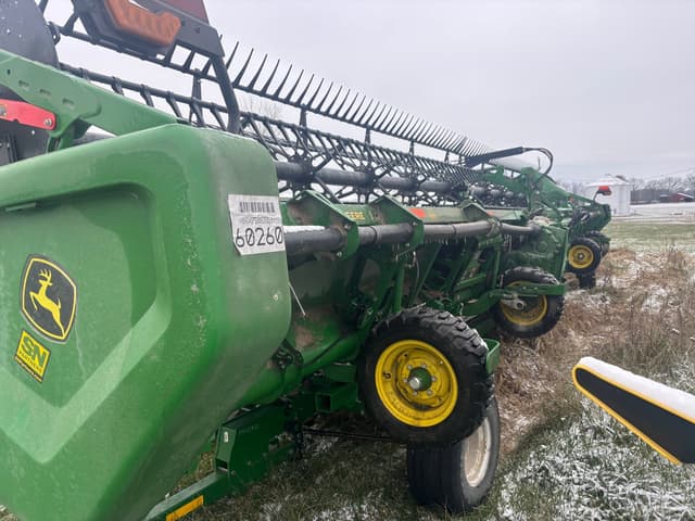 Image of John Deere HD45F equipment image 1