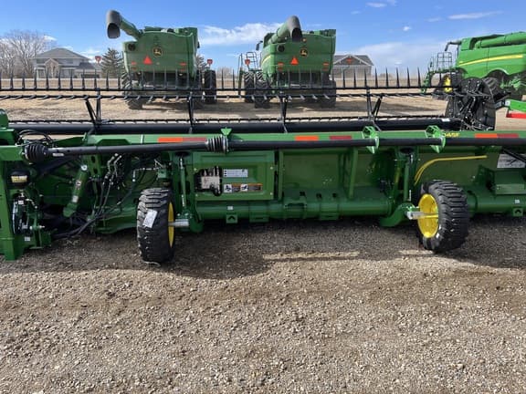 Image of John Deere HD45F equipment image 1
