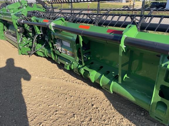 Image of John Deere HD45F equipment image 3