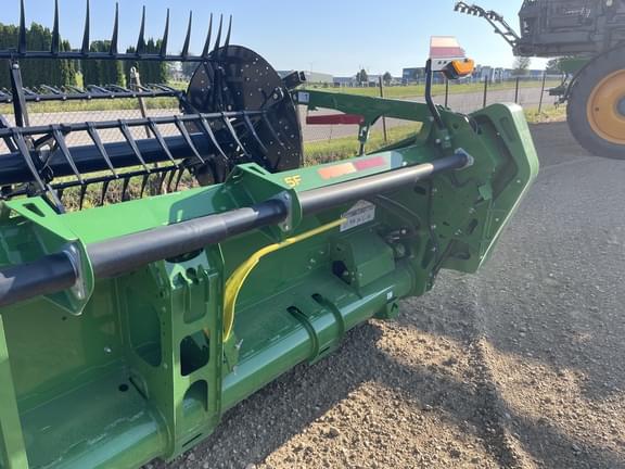 Image of John Deere HD45F equipment image 4