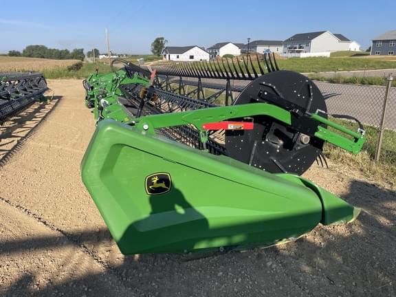Image of John Deere HD45F equipment image 1