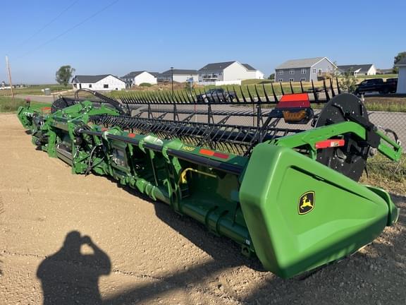 Image of John Deere HD45F equipment image 2