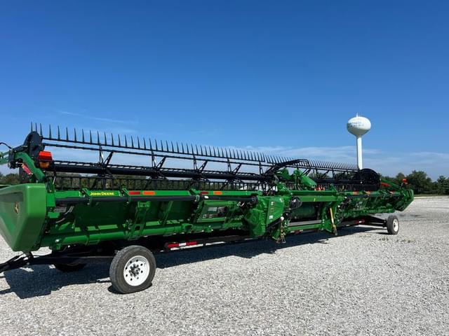 Image of John Deere HD45F equipment image 3