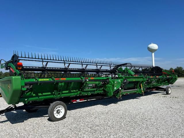 Image of John Deere HD45F equipment image 2