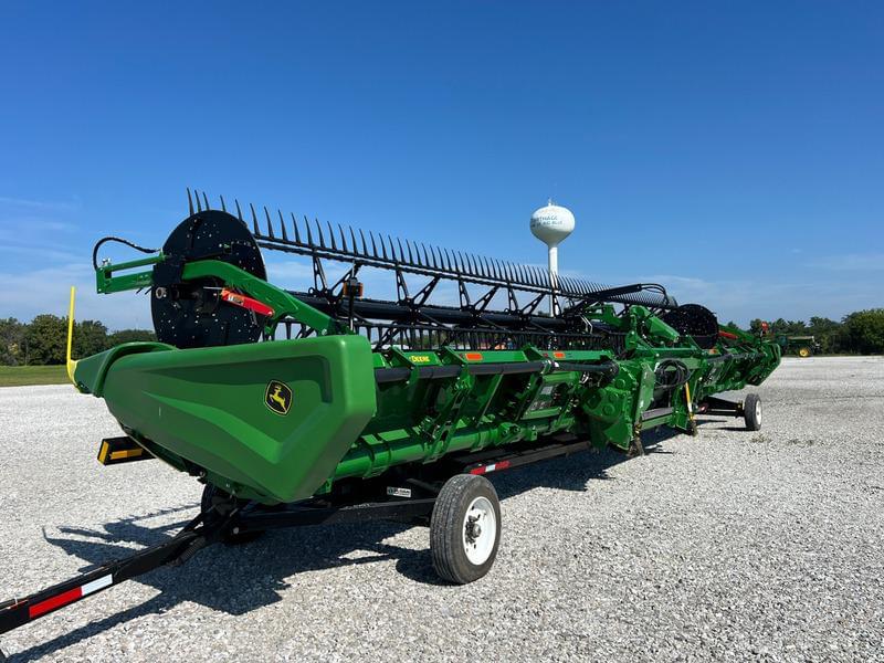 Image of John Deere HD45F Primary image
