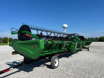 Main image John Deere HD45F