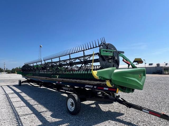 Image of John Deere HD45F equipment image 1