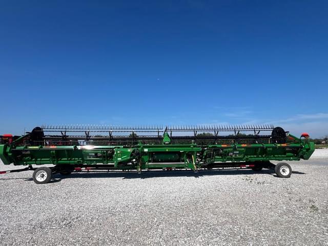 Image of John Deere HD45F equipment image 4