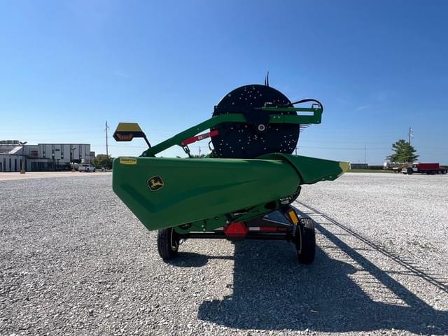 Image of John Deere HD45F equipment image 4
