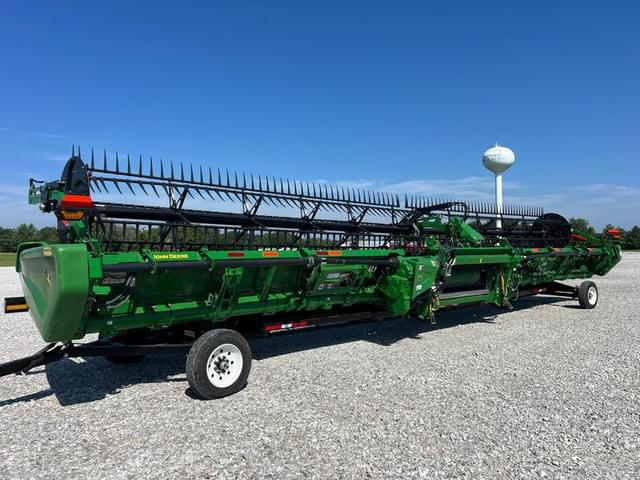 Image of John Deere HD45F equipment image 1