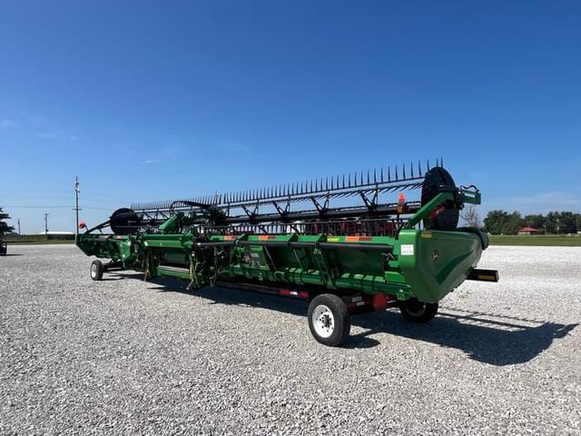 Image of John Deere HD45F equipment image 3