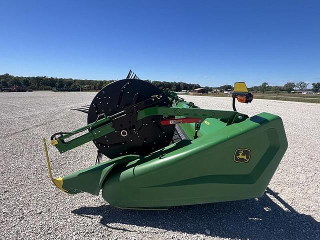 Image of John Deere HD45R equipment image 1