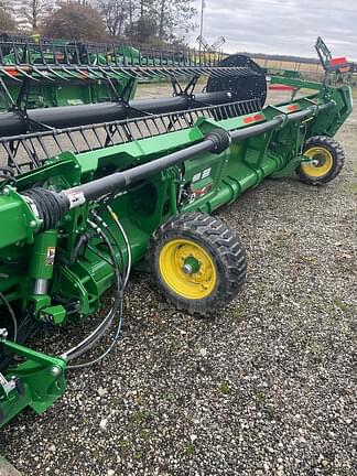 John Deere HD50F Equipment Image0