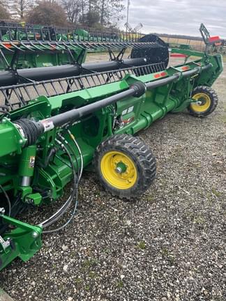 Main image John Deere HD50F