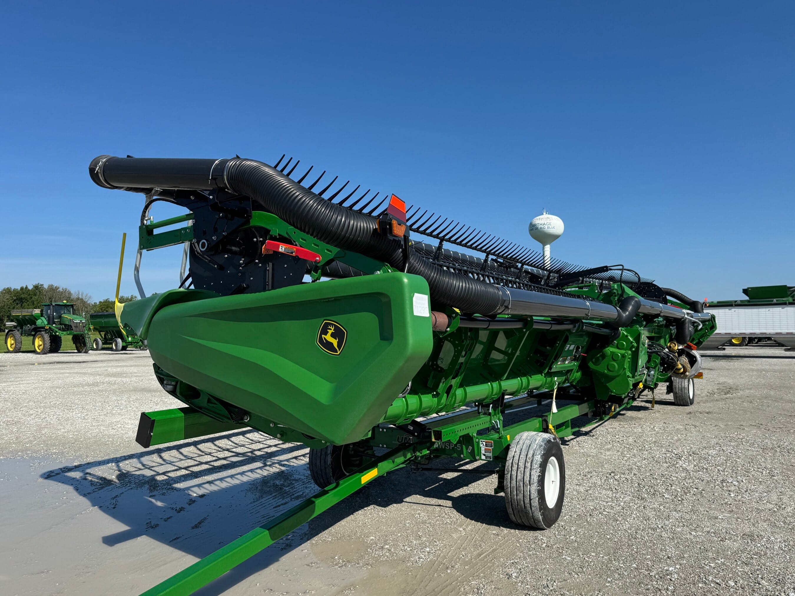2023 John Deere HD50F Equipment Image0