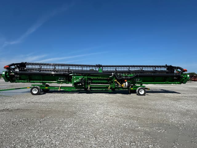 Image of John Deere HD50F equipment image 4