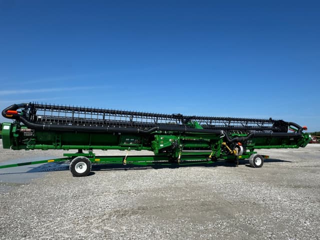 Image of John Deere HD50F equipment image 3