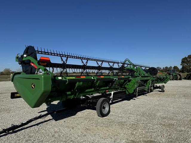 Image of John Deere HD50F equipment image 1