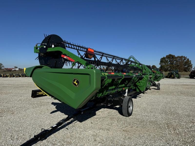 Main image John Deere HD50F