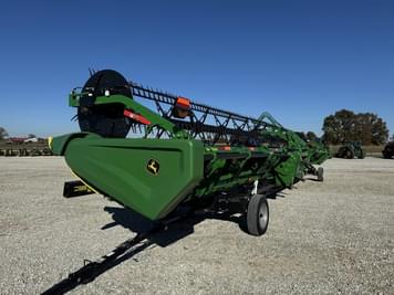 Main image John Deere HD50F