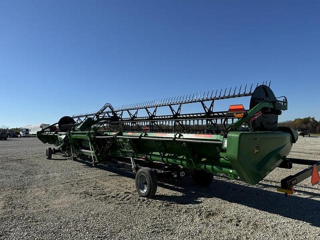 Image of John Deere HD50F equipment image 4